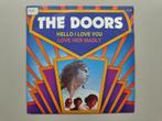 Vinyl single: The Doors – Hello I Love You / Love Her Madly, Gebruikt, Verzenden, 7 inch, Single