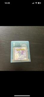 Pokemon crystal, Spelcomputers en Games, Games | Nintendo Game Boy, Gebruikt, 1 speler, Vanaf 3 jaar, Ophalen
