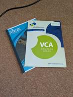 Gratis VCA cursusboek!, Ophalen, Beta, Zo goed als nieuw