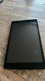 Lenovo tablet tb-8304f1, 8 inch, Wi-Fi en Mobiel internet, 16 GB, Uitbreidbaar geheugen