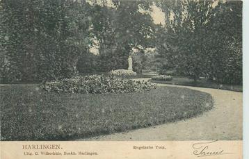 (701-380-053) Harlingen Engelsche Tuin beschikbaar voor biedingen