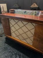 Philips Radio Art Deco Stijl/Look 30243 - Decoratief, Ophalen, Gebruikt, Radio