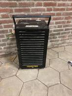 Bouwdroger Master DH732, Ophalen, Gebruikt, Ventilator
