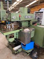 MAHO MH700C 4 assen CNC freesbank, Ophalen, Gebruikt, Elektrisch, Overige soorten