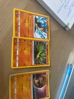 Pokémon Kaarten - Set van 3, Hobby en Vrije tijd, Verzamelkaartspellen | Pokémon, Ophalen of Verzenden, Gebruikt, Losse kaart