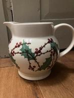 Emma Bridgewater Xmas 3 pint jug, Verzenden, Zo goed als nieuw, Porselein, Overige stijlen