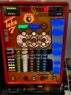Lowen Take 7 Gokkast - Zonder Sleutel, Verzamelen, Automaten | Gokkasten en Fruitautomaten, Ophalen, Gebruikt, Onbekend, Lowen