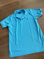 Ralph Lauren polo, Maat 52/54 (L), Blauw, Ralph Lauren, Ophalen of Verzenden