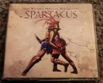 2 CD Jeff Wayne – Jeff Wayne's Musical Version Of Spartacus, Ophalen of Verzenden, Zo goed als nieuw, Boxset