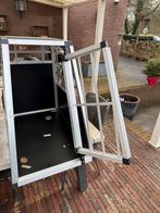 Hondenbench voor in de auto, Ophalen, Gebruikt