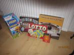 gezelschaftsspellen 4 spellen, Hobby en Vrije tijd, Vijf spelers of meer, Ophalen, Gebruikt