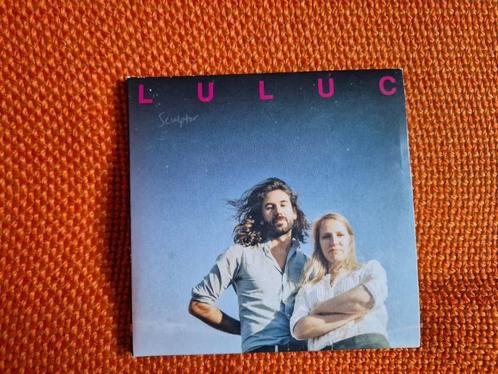 Luluc – Sculptor, Cd's en Dvd's, Cd's | Rock, Zo goed als nieuw, Alternative, Ophalen of Verzenden