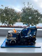 LEGO City Betonmixer (Set 7990)., Ophalen of Verzenden, Gebruikt, Complete set, Lego