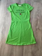 Appel groen jurkje van Tommy Hilfiger, Meisje, Ophalen of Verzenden, Jurk of Rok, Tommy Hilfiger