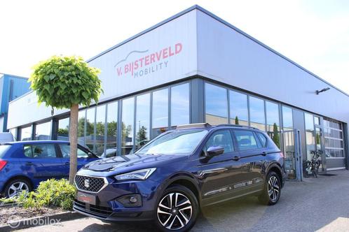 Seat Tarraco 1.5 TSI Xcellence 7p.|Pano|LED|ACC|Trekh.|Carpl, Auto's, Seat, Bedrijf, Te koop, Tarraco, ABS, Adaptive Cruise Control