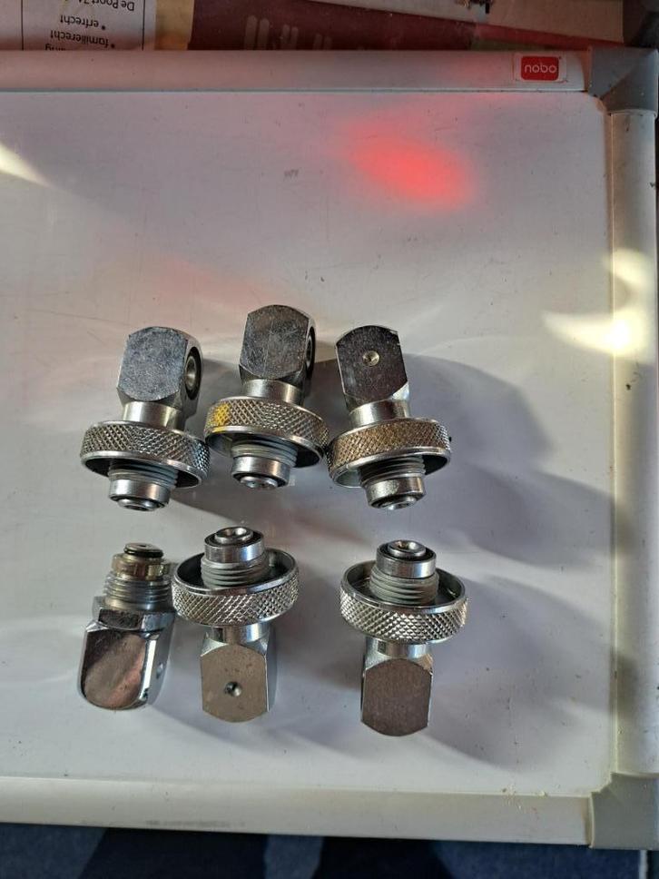 Duiken divers kleinspul, Watersport en Boten, Duiken, Gebruikt, Duikfles, Ophalen