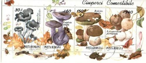 ROEMENIE - Diverse velletjes en blokken, Postzegels en Munten, Postzegels | Europa | Overig, Gestempeld, Overige landen, Ophalen of Verzenden