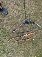 Diverse Bogen: Samick, Hoyt, Longbow, Sport en Fitness, Ophalen, Gebruikt, Compoundboog