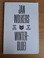 Winterbloei - Jan Wolkers, Boeken, Literatuur, Jan Wolkers, Ophalen of Verzenden, Zo goed als nieuw, Nederland