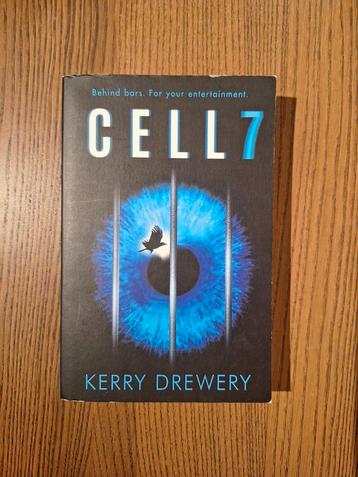 Kerry Drewery - Cell 7 - Engels beschikbaar voor biedingen