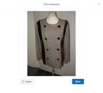 Antonette Franz Haushofer blazer jasje colbert maat 40, Maat 38/40 (M), Ophalen of Verzenden, Zo goed als nieuw, Jasje
