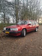 Volvo 940 2.3 IC 236590 km NAP,AUT 1997  Rood metallic, Auto's, Automaat, 4 cilinders, Origineel Nederlands, Particulier