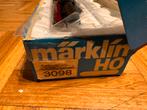 Marklin 3098 getest rijdt goed met verlichting, Hobby en Vrije tijd, Modeltreinen | H0, Ophalen of Verzenden, Zo goed als nieuw