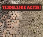 ACTIE! terras/tegels reinigen Noord-Holland hogedruk, Hekwerk of Schuttingen