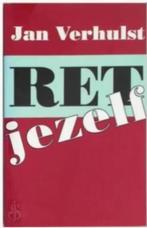 RET jezelf (Jan Verhulst), Boeken, Ophalen of Verzenden, Zo goed als nieuw, Sociale psychologie