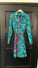 Tanta Betsy Jurk maat M, Kleding | Dames, Jurken, Maat 38/40 (M), Tante Betsy, Blauw, Nieuw