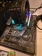 Asus Strix Z270-F Gaming + G4400 + Be Quiet Koeler, Gebruikt, DDR4, Ophalen of Verzenden, ATX