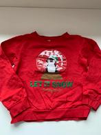 Kerst Trui Mt; 122/128, Ophalen of Verzenden, Zo goed als nieuw