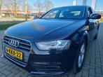 Audi A4 Limousine 1.8 TFSI Business Edition Navi, Auto's, Voorwielaandrijving, Euro 5, Stof, Zwart