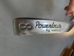 Vintage set van 3 Powerbar by Vance heel toe ijzers, Ophalen of Verzenden, Gebruikt, Club, Overige merken