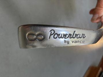 Vintage set van 3 Powerbar by Vance heel toe ijzers beschikbaar voor biedingen