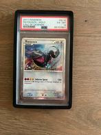 Rayquaza psa 6 SL10, Hobby en Vrije tijd, Verzamelkaartspellen | Yu-gi-Oh!, Ophalen of Verzenden, Zo goed als nieuw
