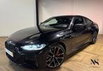 BMW 4-serie Coupé M440i xDrive High Executive KEYLESS CAM, Gebruikt, Zwart, 4 stoelen, Zwart