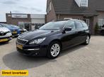 Peugeot 308 SW 1.2 e-THP Aut. Panoramadak Navigatie Org. Ned, Auto's, Peugeot, Stof, Gebruikt, Euro 6, 1199 cc
