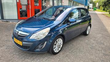 Opel Corsa 1.4 16V 5D vol Automaat 2013 Airco/apk/nap/cruse! beschikbaar voor biedingen