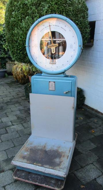 Vintage AVERY weegschaal , anno 1962 beschikbaar voor biedingen