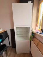 2x Ikea Besta kast, Ophalen, Met plank(en), Kunststof, Gebruikt