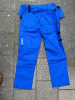 Werkbroek Model 157 PYB Maat 52 Blauw, Ophalen of Verzenden, Nieuw, Broek