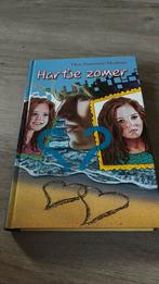 Thea Zoeteman-Meulstee - Hartje zomer, Ophalen of Verzenden, Zo goed als nieuw, Thea Zoeteman-Meulstee