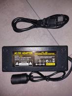 230V naar 12V Auto Adapter - Omvormer, Ophalen of Verzenden, Nieuw