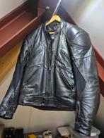 Richa Leren Motorjas Maat 54, Motoren, Kleding | Motorkleding, Heren, Jas | leer, Ophalen of Verzenden, Richa