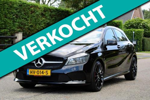 Mercedes-Benz A-klasse 160 | AIRCO | PARKEER SENSOREN | NAP, Auto's, Mercedes-Benz, Bedrijf, Te koop, A-Klasse, ABS, Airbags, Airconditioning
