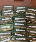 DDR4 4GB SODIMM RAM - Meerdere stuks, Computers en Software, RAM geheugen, Ophalen, Gebruikt, DDR4, Laptop