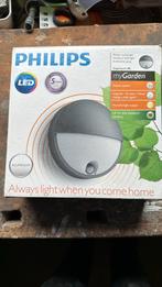 Philips buitenlamp, Kunststof, Minder dan 50 watt, Wandlamp, Nieuw