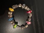 Pandora armband met bedels, Ophalen, Zo goed als nieuw, Zilver