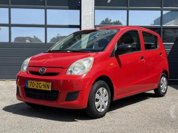 Daihatsu Cuore 1.0 Trend beschikbaar voor biedingen